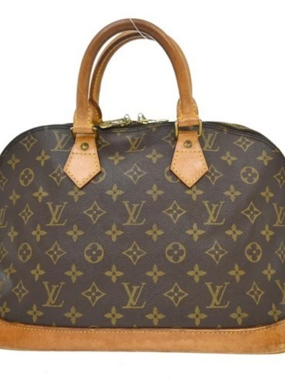 Best06 LOUIS VUITTON ALMA HANDBAG MONOGRAM M51130 BA0944 YQ09473